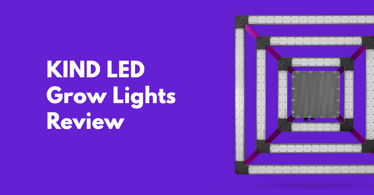KIND LED Grow Lights Review