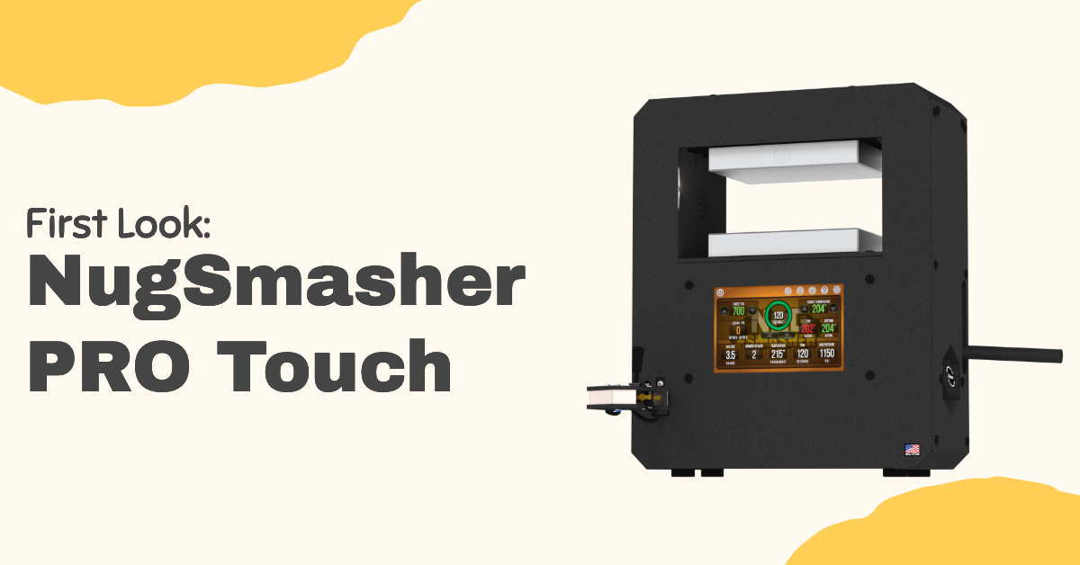 NugSmasher PRO Touch First Look