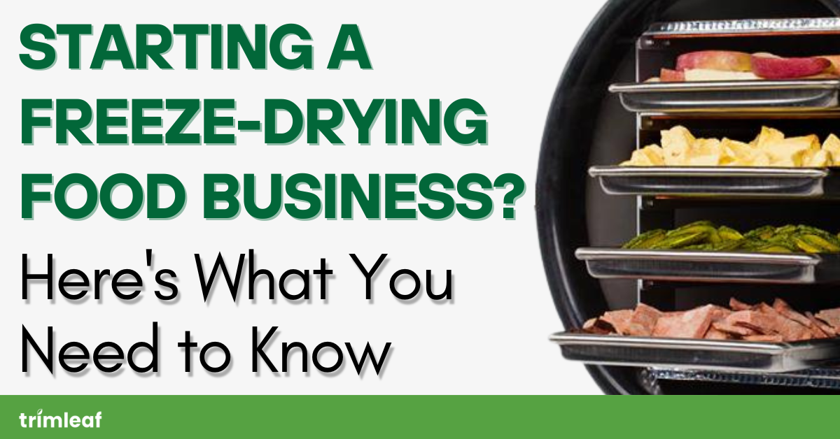 Starting a Freeze-Drying Food Business? Here's What You Need to Know