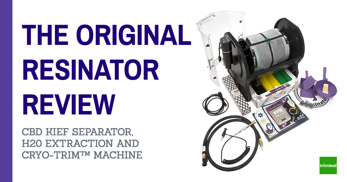 The Original Resinator Review