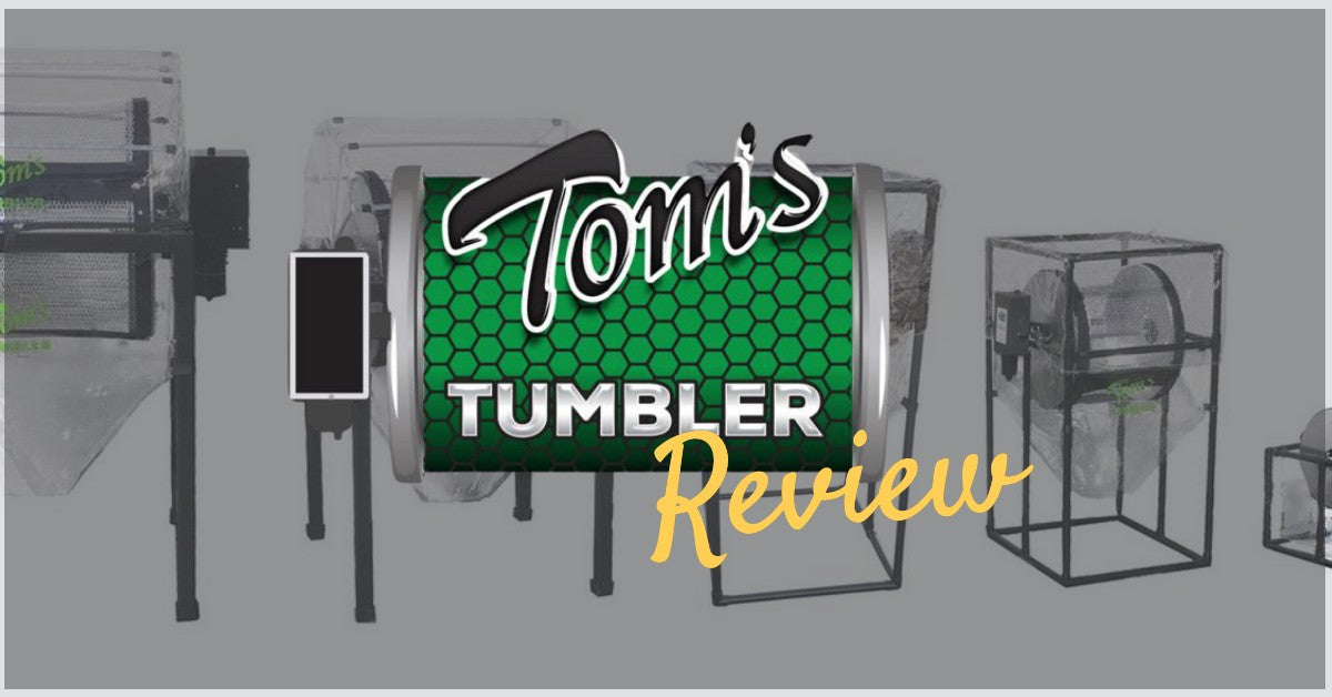 Tom's Tumbler Trimmer Review