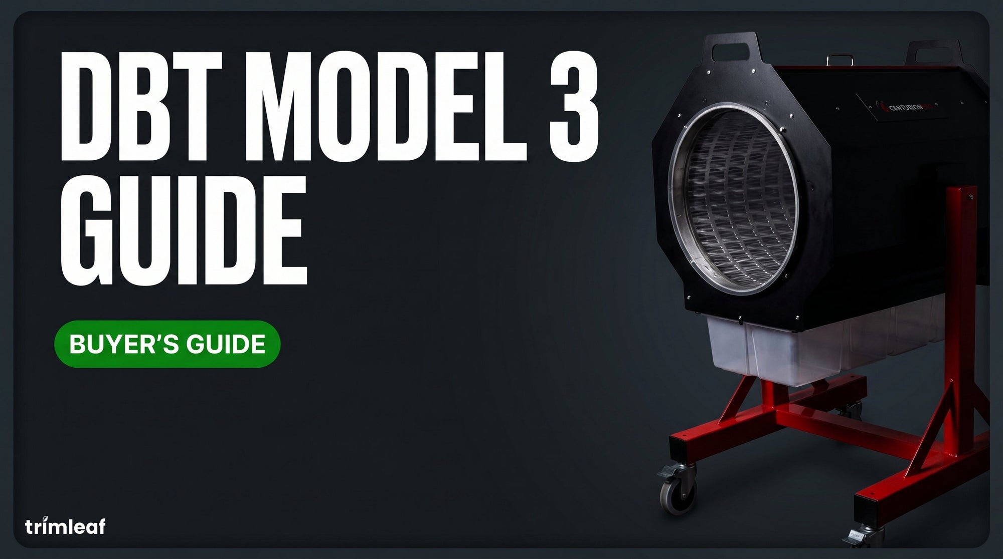 Cover image for "DBT Model 3 Guide": Trimleaf blog