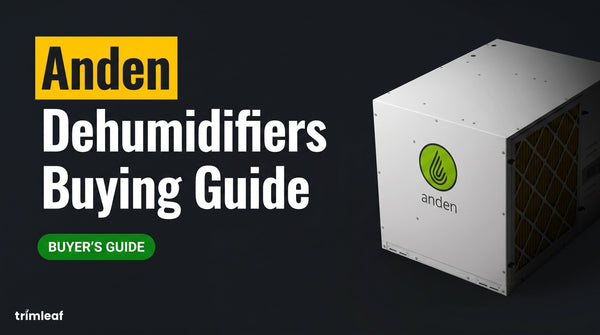 Cover image for "Anden Dehumidifiers Buying Guide": Trimleaf blog