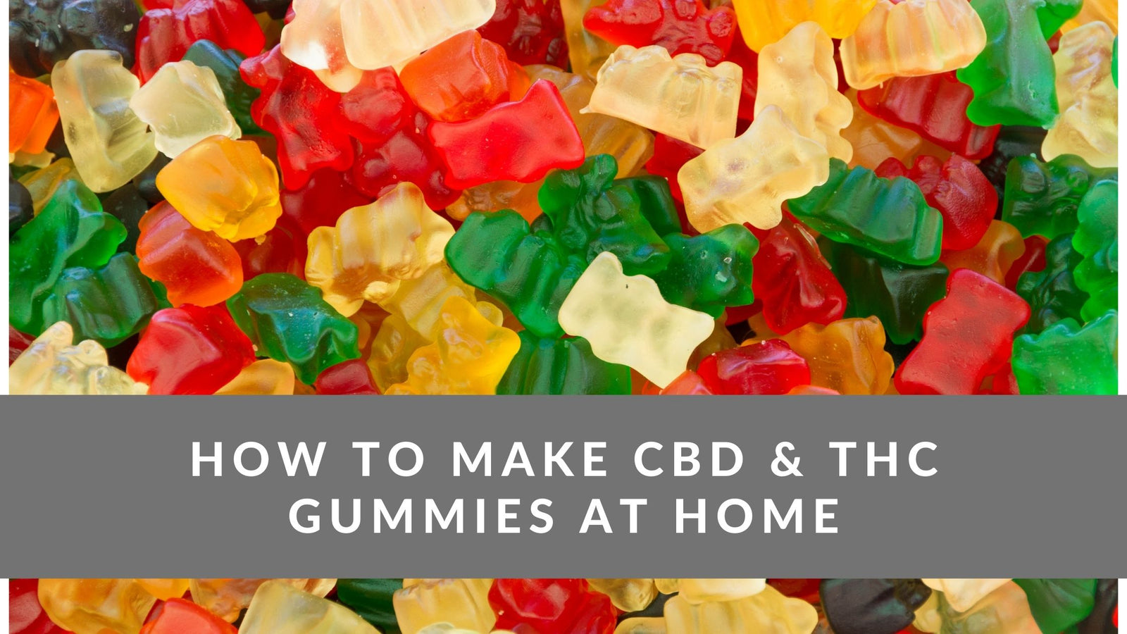 How to Make CBD Oil Gummies (with Pictures) - wikiHow