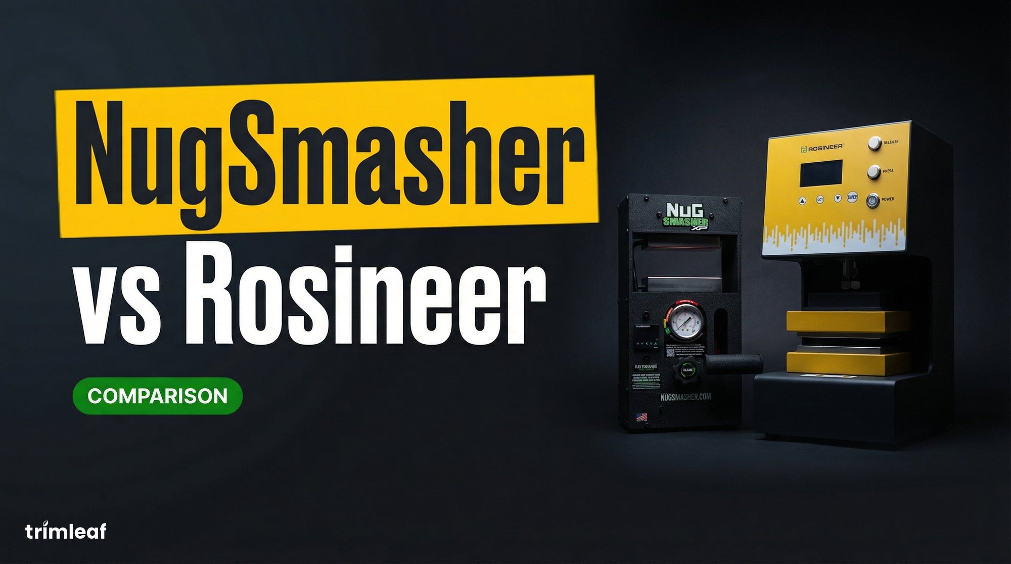 Cover image for \"NugSmasher vs Rosineer\" — Trimleaf blog
