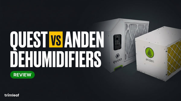 Cover image for "Quest vs Anden Dehumidifiers": Trimleaf blog