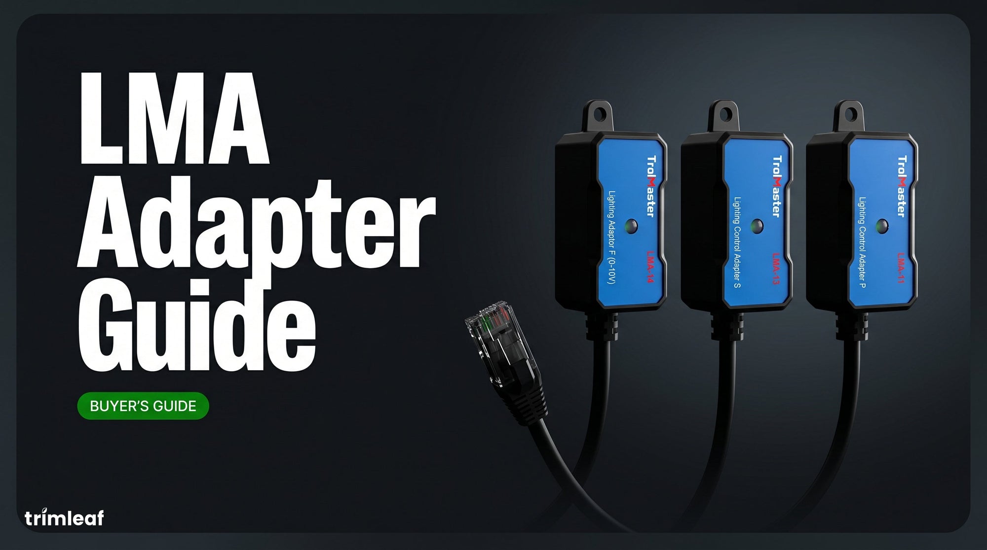 Cover image for LMA Adapter Guide: Trimleaf blog