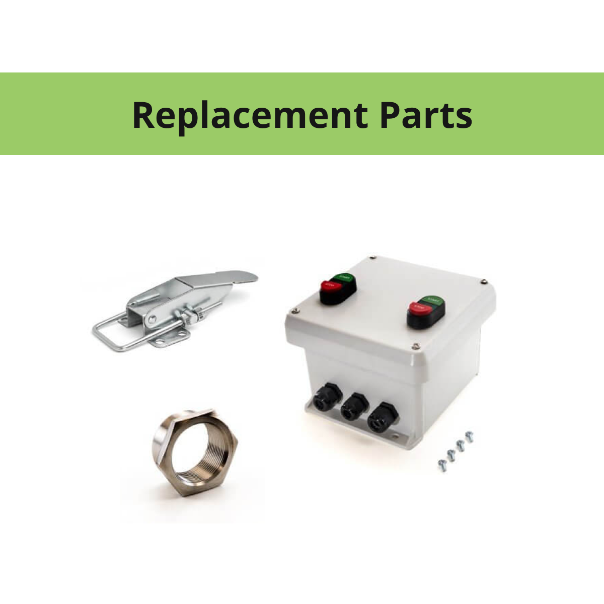Twister Replacement Parts & Accessories