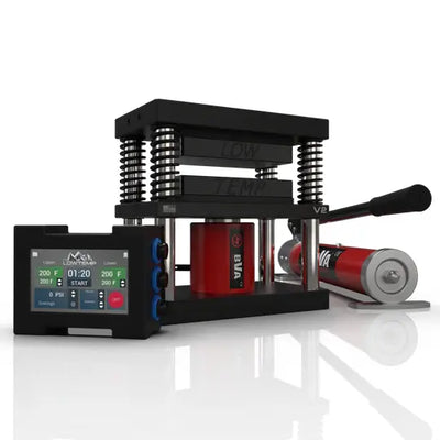 Hydraulic Rosin Presses