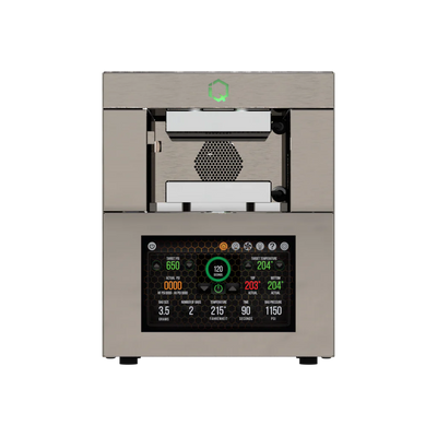 Hash Presses Extraction & Processing | Rosin Presses, Hash Washing & Sifting