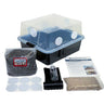 Midwest Grow Kits 44Q Monotub Bulk Spawn Growing & Casing Kit
