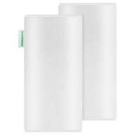 6 Inch Prefilter for 6 in Carbon Filter White 2 Pack vivosun