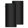 VIVOSUN 8" Pre-Filter Cloth for Inline Carbon Filter - Black