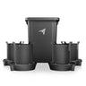 AC Infinity Self-Watering System | 4-Pot Kit w/ 13 Gal Reservoir