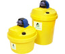 Axeon 30 Gallon Tank and 15 GPD Chemical Injection System - 110V