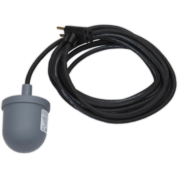 Axeon Big Switch Series Float Switch - 220V | 15 Amp