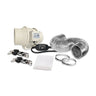 Active Grow Walden White 6" Ventilation & Air Filtration Kit