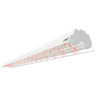 Active Grow Integrated Dual T8 4FT LED Grow Light - Sun White Pro Spectrum