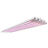 Active Grow T5 HO 2.0 4FT 4 Lamp LED Grow Light - Red Bloom Pro Spectrum