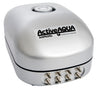 Active Aqua 12W Air Pump (400 GPH) - 8 Outlets