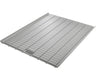 Active Aqua 2.0 Infinity Tray - 5' x 6.5' End Tray w/ Drain