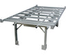 Active Aqua 4 x 8 Rolling Bench System