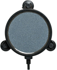 ActiveAqua 4x1 air stone with suction cups and airline connector.