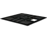 Active Aqua Black Reservoir Cover - 50 Gallon
