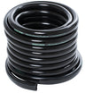 Active Aqua Black Vinyl Tubing