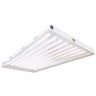 Active Grow T5 HO 4FT 8 Lamp LED Grow Light - Sun White Pro Spectrum