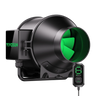 Vivosun AeroZesh G4 Inline Fan w/ E12 Speed Controller - 4" Duct
