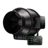 Vivosun AeroZesh S6 Inline Fan w/ E42A WiFi Controller - 6" Duct