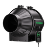 Vivosun AeroZesh T4 Inline Fan w/ E12 Speed Controller - 4" Duct