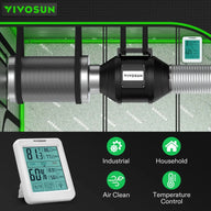 Vivosun Air Filtration Kit R6 Vivosun industrial