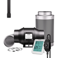 Vivosun Air Filtration Kit R6 Digital
