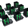 Alien Hydroponics EasyFeed System - 9 Pot 1 Row Kit