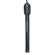 Black pH/EC sensor probe with 