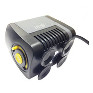 AquaVita 100 water pump with suction cups and 