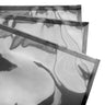 ArmorVac 11" x 24" 5mil Precut Vacuum Seal Bags | 100 Pack - Black & Clear