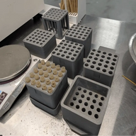 ArQ Lab Spiral Pre-Roll Machine