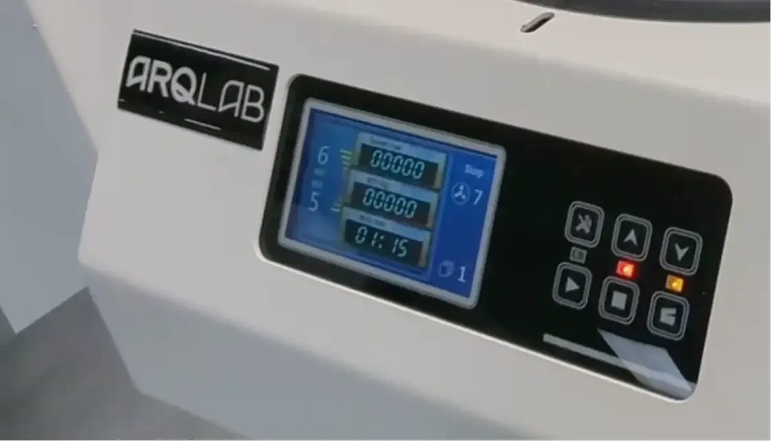 ArQ Lab Spiral Pre-Roll Machine