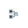 Alien Hydroponics AERO System - 2 Pot 2 Row