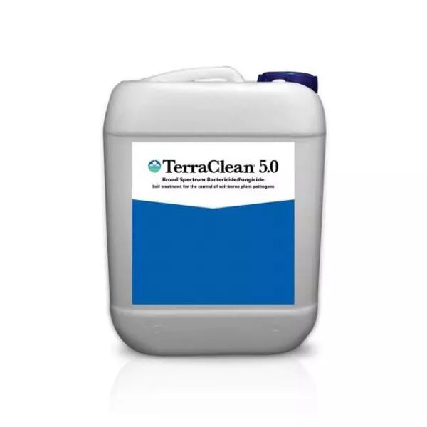 BioSafe Systems TerraClean 5.0 - 5 Gallons