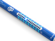 Bluelab Truncheon nutrient meter on a black background.