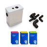 Bluelab Sample Pot Kit - Fittings & Calibration Solutions