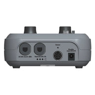 Gray CO2 controller with input/output ports and sensor connection.
