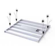 Boulder Lamp PerfectPar 1000W Full Spectrum LED Grow Light