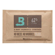 Boveda 62% humidity control pack, 67g, 2-way, no mess, no worries, enjoy, made in U.S.A.