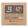 Boveda 2-Way Humidity Control Pack 62% RH - 8g (300pcs/Case)