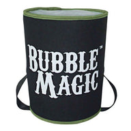 Bubble Magic Extraction Shaker bag bucket kit with white text.